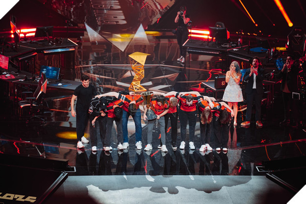 VALORANT Champions 2025: Nhà Vô Địch Thế Giới Chính Thức Gọi Tên NRG 5