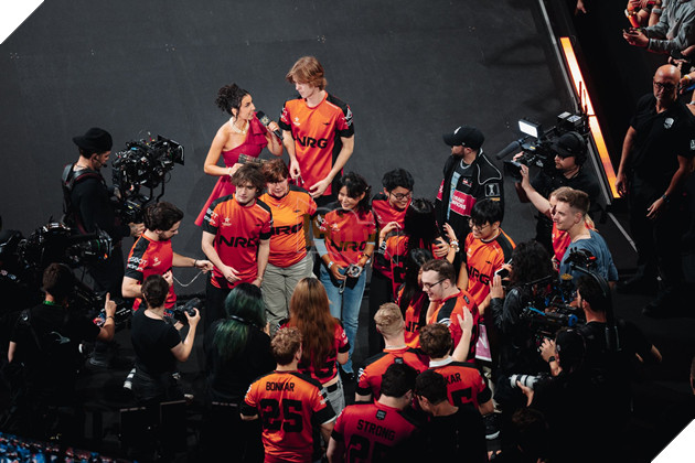 VALORANT Champions 2025: Dong Luc Len Ngoi Vo Dich Cua Cac Thanh Vien NRG VALORANT Champions 2025: Động Lực Lên Ngôi Vô Địch Của Các Thành Viên NRG