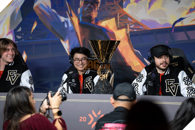 VALORANT Champions 2025: Dong Luc Len Ngoi Vo Dich Cua Cac Thanh Vien NRG 2 VALORANT Champions 2025: Động Lực Lên Ngôi Vô Địch Của Các Thành Viên NRG 2