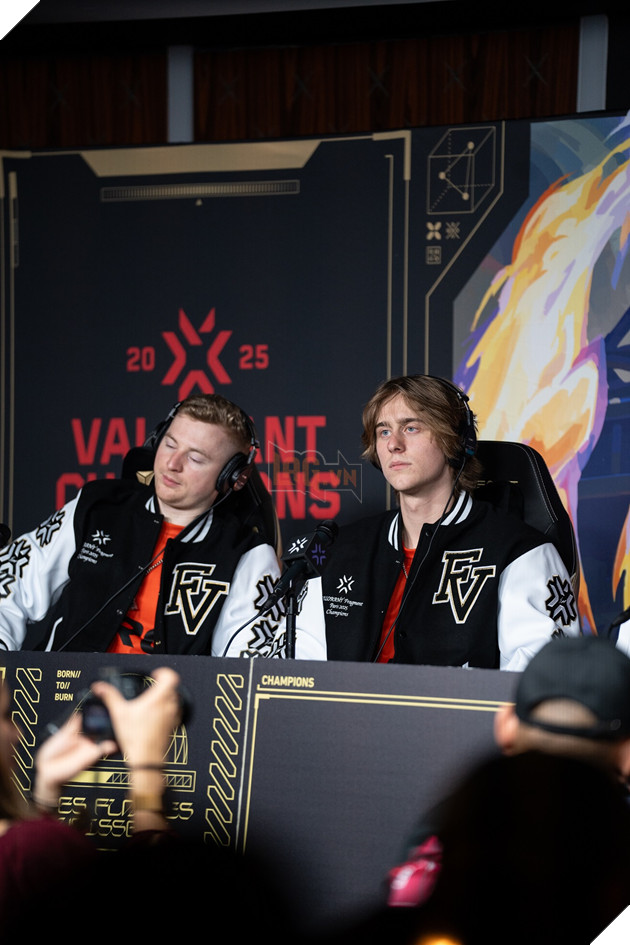 VALORANT Champions 2025: Các Thành Viên NRG Bày Tỏ Niềm Vui Chiến Thắng 4