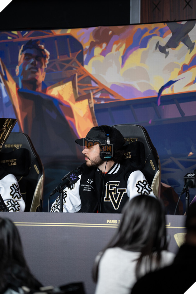 VALORANT Champions 2025: Các Thành Viên NRG Bày Tỏ Niềm Vui Chiến Thắng 2