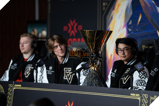 VALORANT Champions 2025: Tap The NRG Cung Nhin Lai Hanh Trinh Cua Doi Tuyen 3 VALORANT Champions 2025: Tập Thể NRG Cùng Nhìn Lại Hành Trình Của Đội Tuyển 3