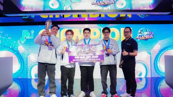 Audition Pro League và Audition Semi-Pro League 2025: Đỉnh cao thể thao điện tử dsc03156jpg