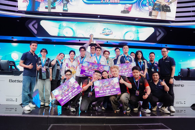 dsc03275 Audition: Từ game nhảy giải trí đến đấu trường eSports chuyên nghiệp dsc03275