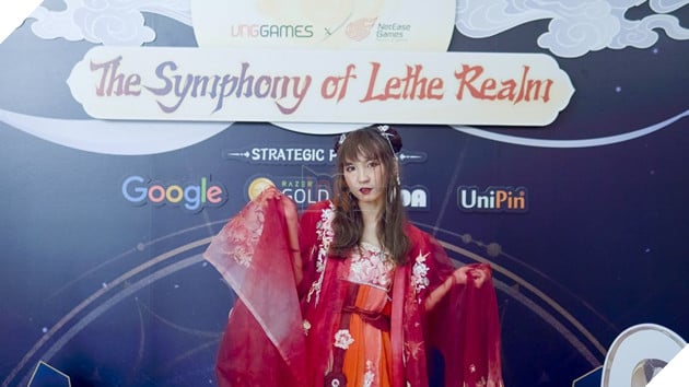 Buổi Hòa Nhạc Ra Mắt Game Vong Xuyên Phong Hoa Lục Mãn Nhãn Tại Thái Lan 2