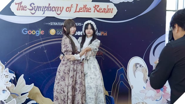 Buổi Hòa Nhạc Ra Mắt Game Vong Xuyên Phong Hoa Lục Mãn Nhãn Tại Thái Lan 3