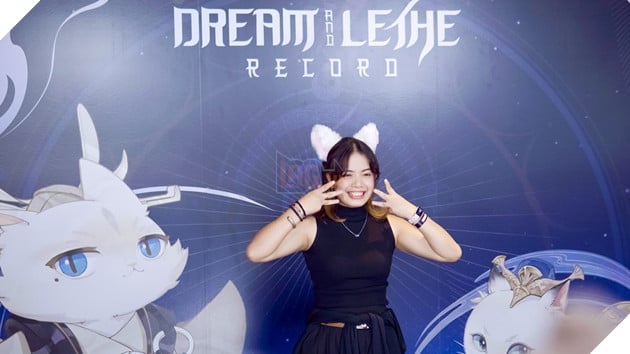 Buổi Hòa Nhạc Ra Mắt Game Vong Xuyên Phong Hoa Lục Mãn Nhãn Tại Thái Lan 4