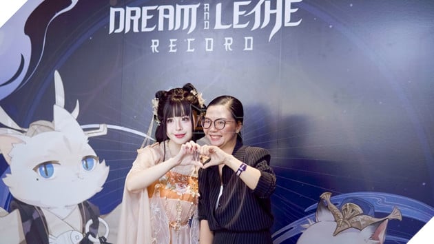 Buổi Hòa Nhạc Ra Mắt Game Vong Xuyên Phong Hoa Lục Mãn Nhãn Tại Thái Lan 6