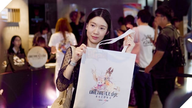 Buổi Hòa Nhạc Ra Mắt Game Vong Xuyên Phong Hoa Lục Mãn Nhãn Tại Thái Lan 10