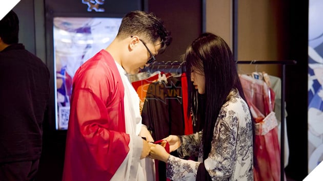 Buổi Hòa Nhạc Ra Mắt Game Vong Xuyên Phong Hoa Lục Mãn Nhãn Tại Thái Lan 11