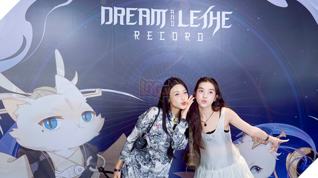 Các KOL Việt Nam Choáng Ngợp Trước Sự Kiện Hòa Nhạc Ra Mắt Game Vong Xuyên Phong Hoa Lục 3