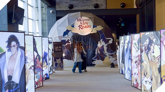 Các KOL Việt Nam Choáng Ngợp Trước Sự Kiện Hòa Nhạc Ra Mắt Game Vong Xuyên Phong Hoa Lục