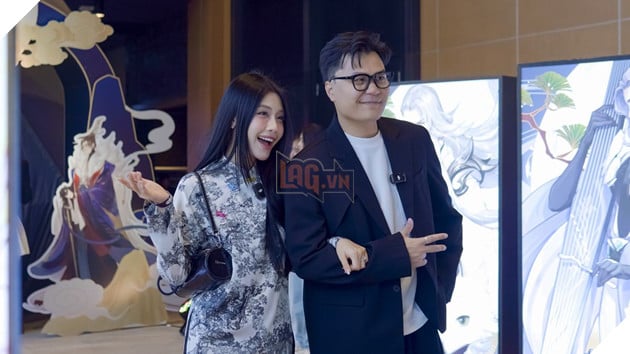 Buổi Hòa Nhạc Ra Mắt Game Vong Xuyên Phong Hoa Lục Mãn Nhãn Tại Thái Lan 15