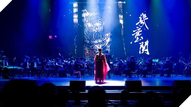 Buổi Hòa Nhạc Ra Mắt Game Vong Xuyên Phong Hoa Lục Mãn Nhãn Tại Thái Lan 16