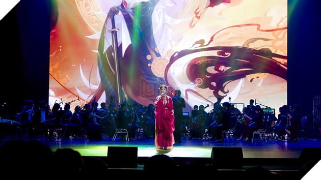 Buổi Hòa Nhạc Ra Mắt Game Vong Xuyên Phong Hoa Lục Mãn Nhãn Tại Thái Lan 17