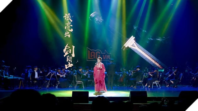 Buổi Hòa Nhạc Ra Mắt Game Vong Xuyên Phong Hoa Lục Mãn Nhãn Tại Thái Lan 18