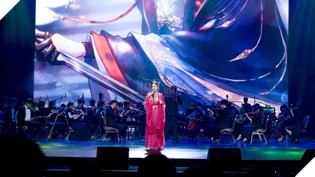 Buổi Hòa Nhạc Ra Mắt Game Vong Xuyên Phong Hoa Lục Mãn Nhãn Tại Thái Lan 19