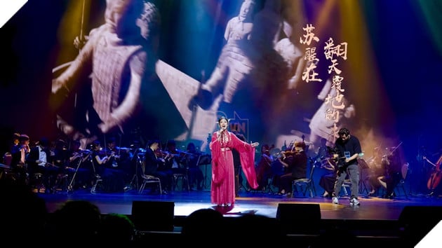 Buổi Hòa Nhạc Ra Mắt Game Vong Xuyên Phong Hoa Lục Mãn Nhãn Tại Thái Lan 20