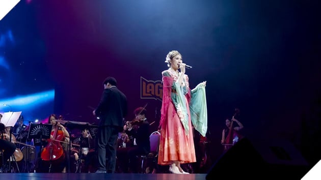 Buổi Hòa Nhạc Ra Mắt Game Vong Xuyên Phong Hoa Lục Mãn Nhãn Tại Thái Lan 22