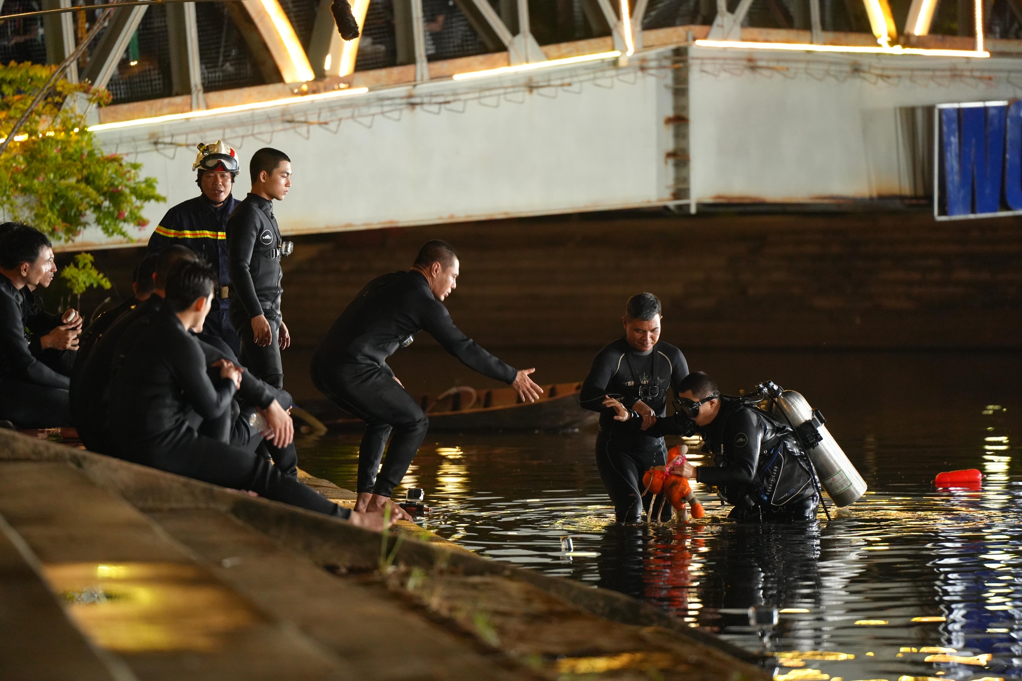 Tập 4 Chiến Sĩ Quả Cảm: MC Thành Trung phạm phải sai lầm tối kỵ- Ảnh 1.