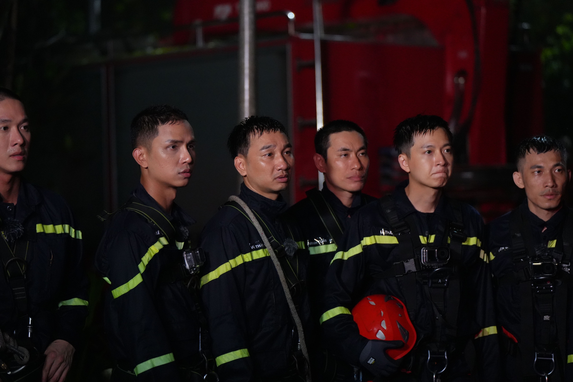 Tập 4 Chiến Sĩ Quả Cảm: MC Thành Trung phạm phải sai lầm tối kỵ- Ảnh 5.