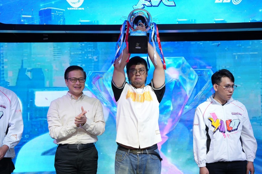 Từ cái tên tưởng "đùa" đến nhà vô địch Audition Vietnam Championship 2025 dsc08459