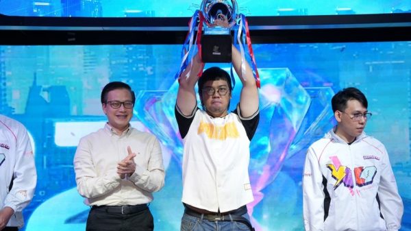 Từ cái tên tưởng "đùa" đến nhà vô địch Audition Vietnam Championship 2025 27 Từ cái tên tưởng "đùa" đến nhà vô địch Audition Vietnam Championship 2025 dsc08459jpg