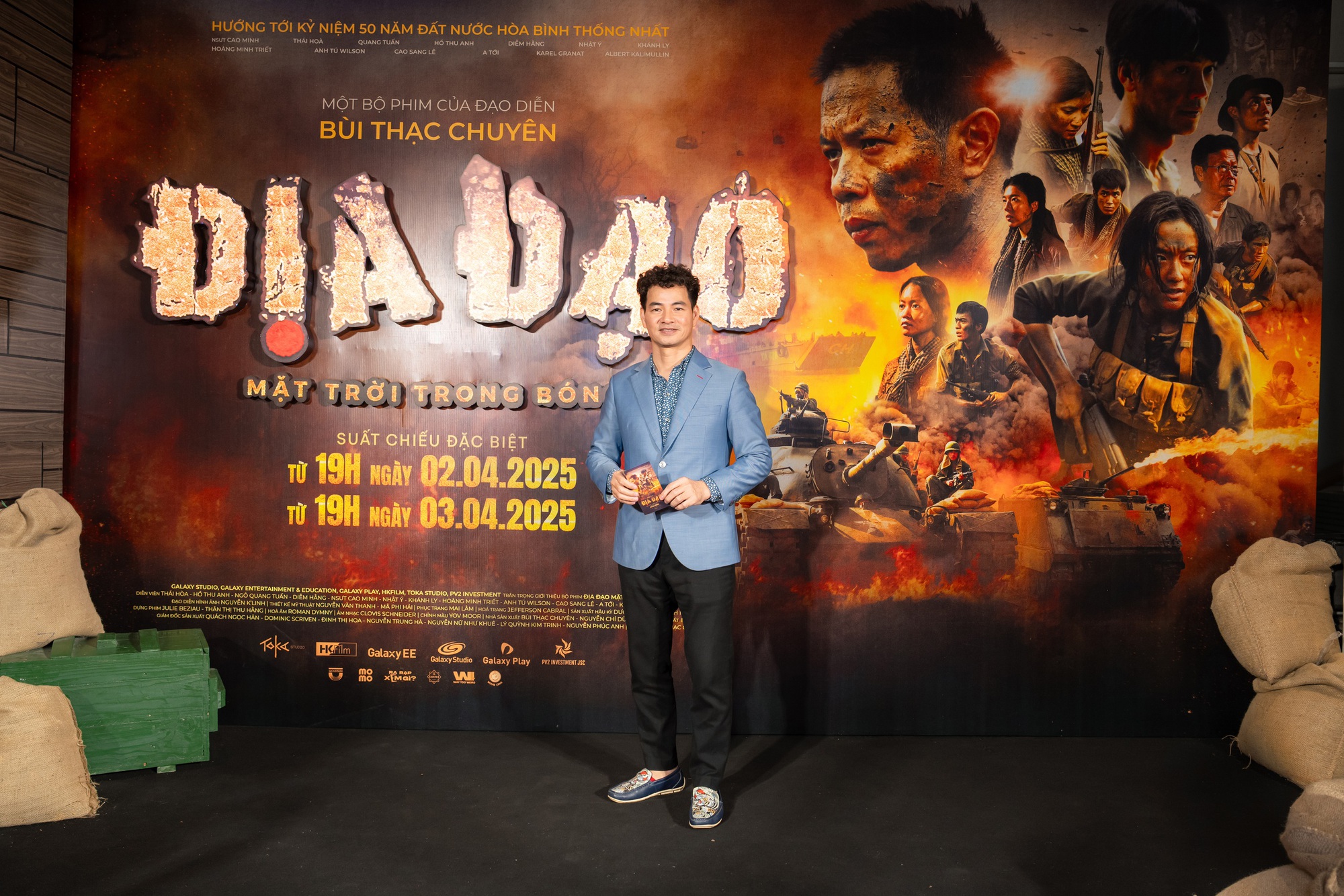 Cục trưởng Cục Nghệ thuật biểu diễn Xuân Bắc dùng 5 từ để nói về bộ phim viral nhất hiện tại- Ảnh 7.