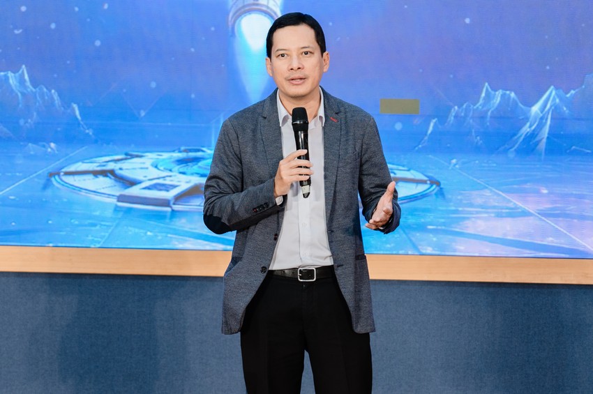 Vietnam GameVerse 2025 chính thức được công bố, hứa hẹn đem lại nhiều điều hấp dẫn dsc09712