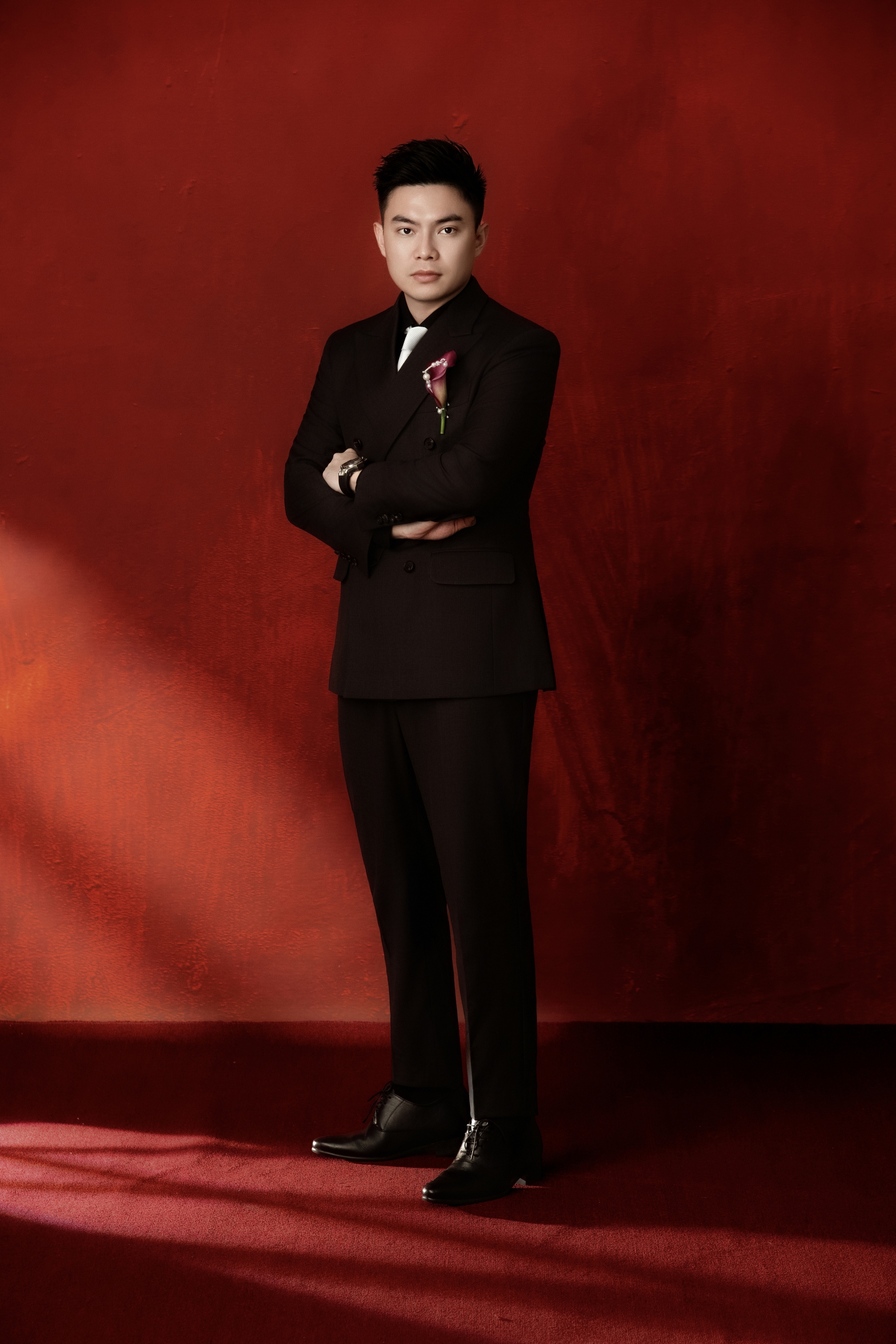 1 ngày trước đám cưới Đỗ Hà và thiếu gia: Lộ full 4 bộ ảnh cưới