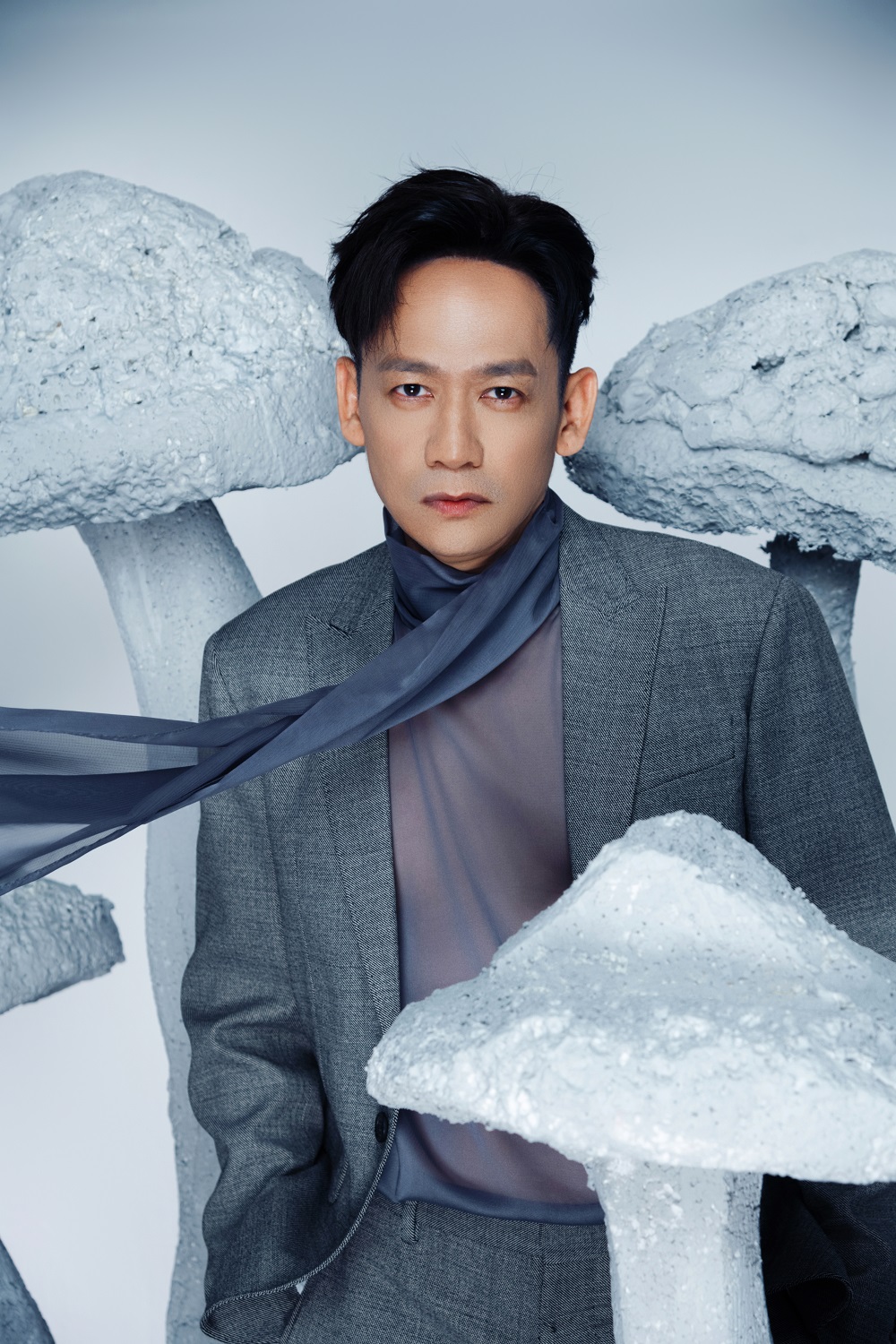 Duy Mạnh tuyên bố: