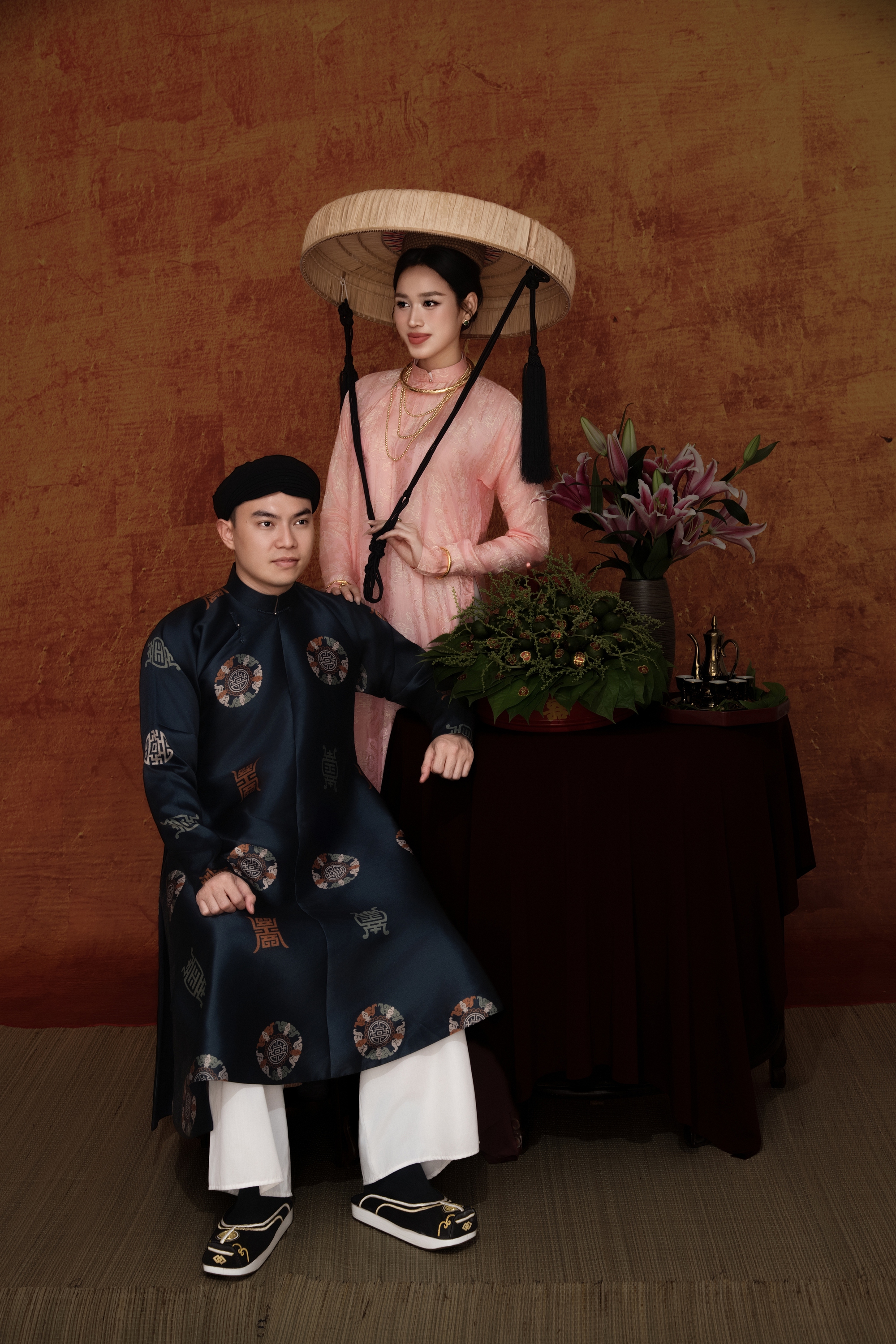 1 ngày trước đám cưới Đỗ Hà và thiếu gia: Lộ full 4 bộ ảnh cưới