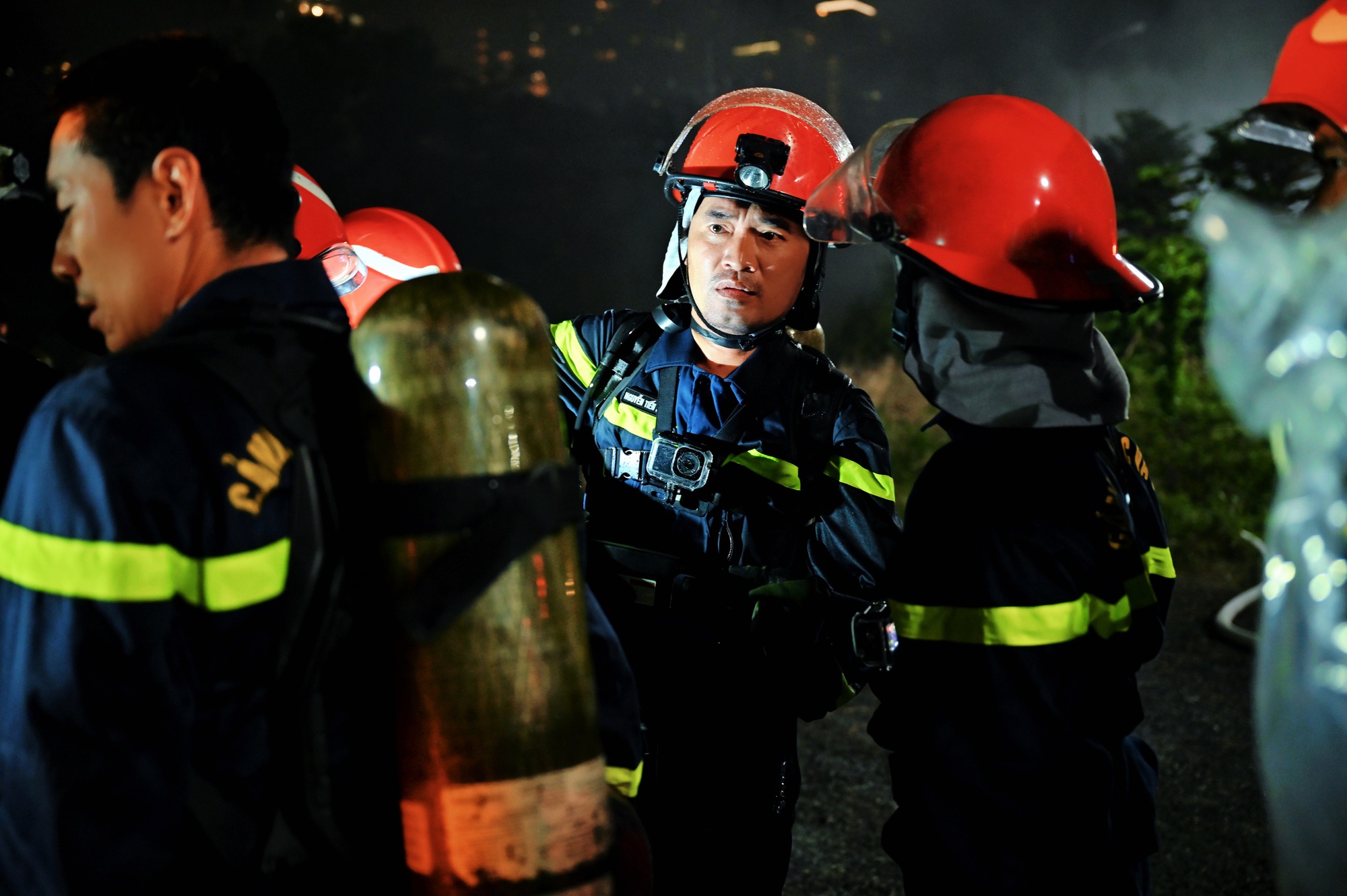 Tập 6 Chiến Sĩ Quả Cảm: 12 nghệ sĩ xúc động nói lời tạm biệt trong 1 thử thách khốc liệt- Ảnh 2.