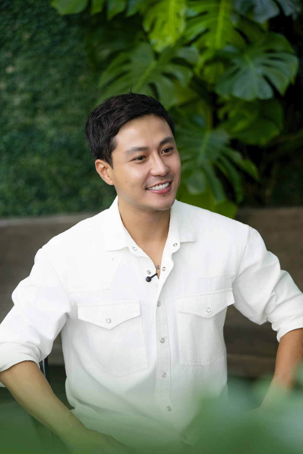 Thanh Sơn: Chúng tôi diễn xong không biết đâu là máu thật, đâu là máu giả, nghĩa là máu thật và máu giả lẫn lộn với nhau- Ảnh 15. Thanh Sơn: Chúng tôi diễn xong không biết đâu là máu thật, đâu là máu giả, nghĩa là máu thật và máu giả lẫn lộn với nhau- Ảnh 15.