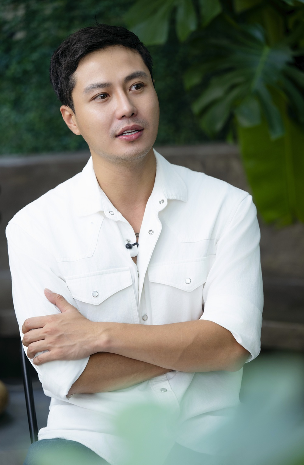 Thanh Sơn: Chúng tôi diễn xong không biết đâu là máu thật, đâu là máu giả, nghĩa là máu thật và máu giả lẫn lộn với nhau- Ảnh 4. Thanh Sơn: Chúng tôi diễn xong không biết đâu là máu thật, đâu là máu giả, nghĩa là máu thật và máu giả lẫn lộn với nhau- Ảnh 4.