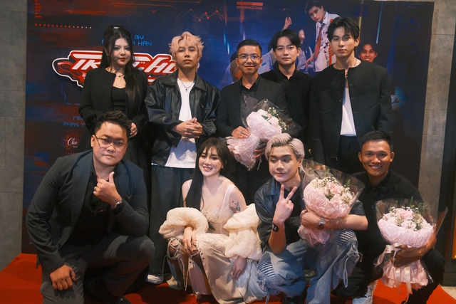 Trò Chơi Thú Tội - phim Việt