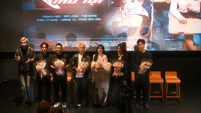 Trò Chơi Thú Tội - phim Việt