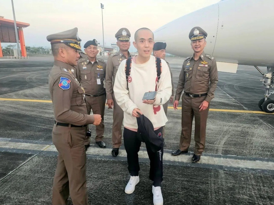 Chuyện kinh khủng gì đã xảy ra với nam diễn viên trong động huấn luyện lừa đảo xuyên biên giới Thái Lan?- Ảnh 3. Chuyện kinh khủng gì đã xảy ra với nam diễn viên trong động huấn luyện lừa đảo xuyên biên giới Thái Lan?- Ảnh 3.