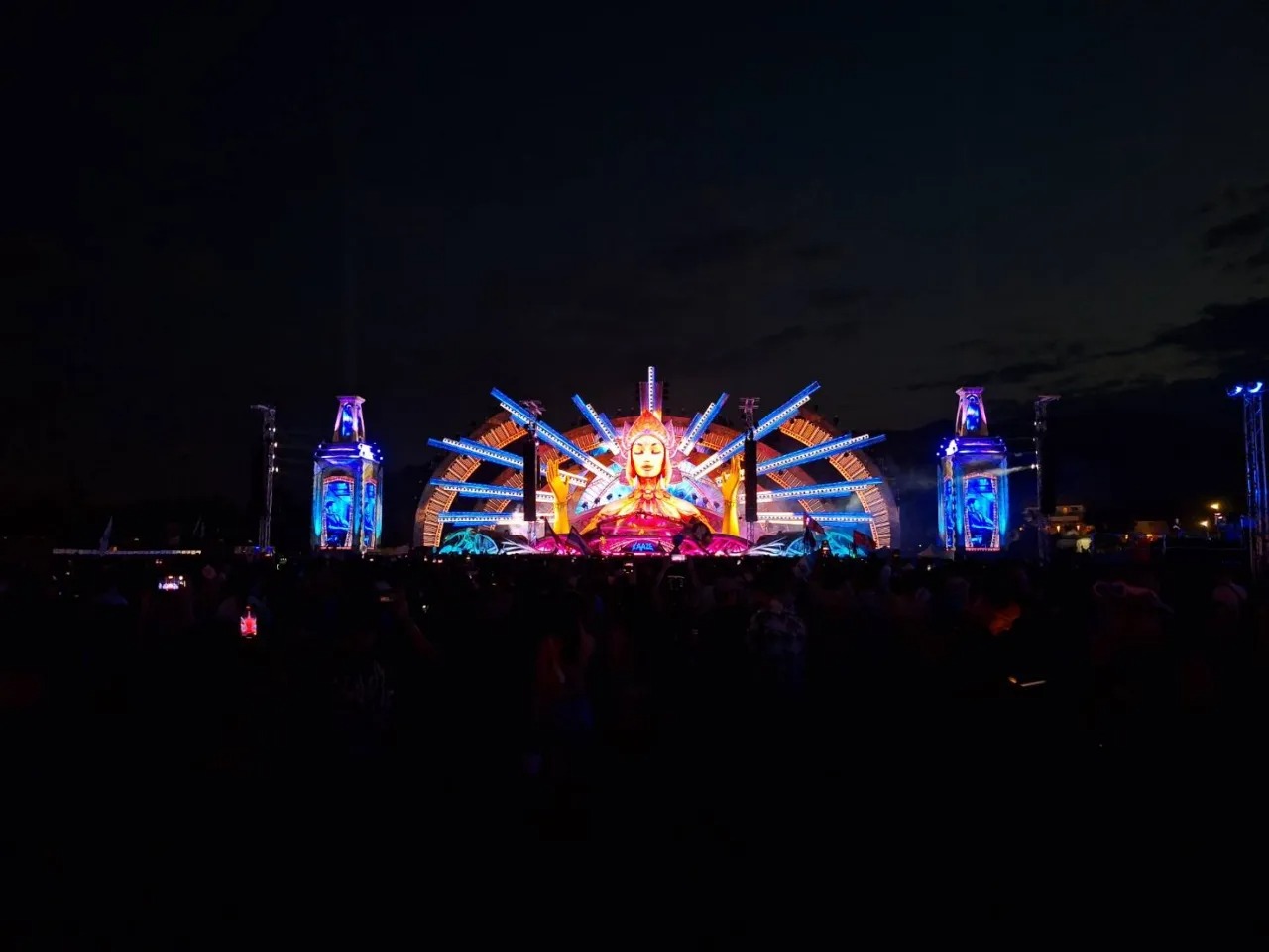 Một Việt kiều tử vong khi tham gia đại nhạc hội ở Thái Lan- Ảnh 1. Một Việt kiều tử vong khi tham gia đại nhạc hội ở Thái Lan- Ảnh 1.