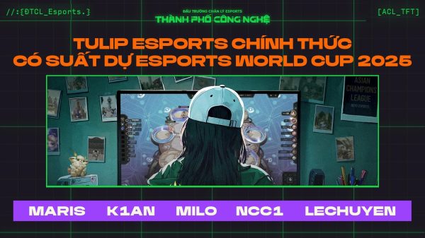Đấu Trường Chân Lý Esports Mùa 14: 4 Tuyển Thủ Việt Nam Giành Suất Tham Dự Esports World Cup 2025 dtcl 01 ltwajpg
