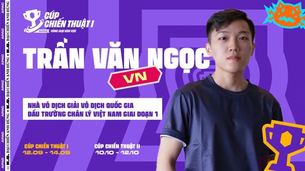 Giải Vô Địch Quốc Gia Đấu Trường Chân Lý Việt Nam: VĐV Trần Văn Ngọc Vô Địch Giai Đoạn 1 dtcl 01 uydkjpg