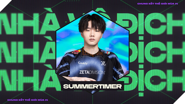 Đấu Trường Chân Lý Esports Mùa 14: Tuyển Thủ Summertimer Giúp Khu Vực Apac 4 Lần Vô Địch Thế Giới