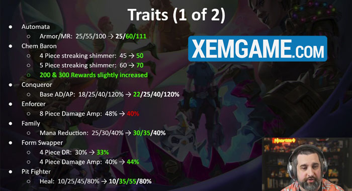 dtcl-13-6-3 ĐTCL 13.6: Cassiopeia sẽ trở thành tướng meta thực thụ, Urgot “mất hình”?? dtcl 13 6 3