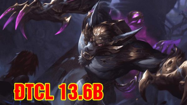 ĐTCL 13.6b: Cảnh Binh, Pháp Sư buff nhè nhẹ trở lại, Xạ Thủ và Giám Sát bị nerf vì quá khỏe dtcl 13 6b thumbjpg