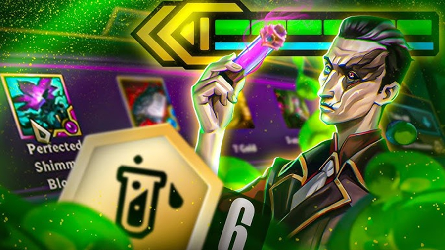 DTCL 13.5 TFT: Chi tiết bản cập nhật Đấu Trường Chân Lý 15.3 dtcl 135