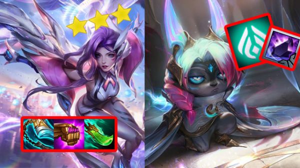 ĐTCL mùa 14: Top đội hình độc dị ít bị tranh bài trong giai đoạn đầu mùa dtcl 14 1b thumbjpg