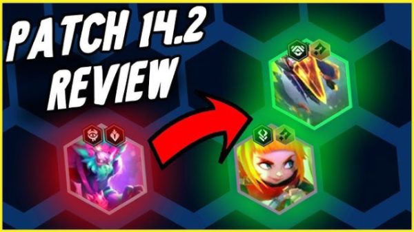 Thay đổi ĐTCL 14.2: Chiến Đội hết thời flex mọi nhà, Rengar nerf nặng dtcl 14 2 thay doijpg