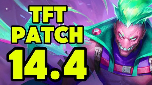 ĐTCL 14.4: Dự đoán top đội hình sẽ lên hương phiên bản mới dtcl 14 4 du doan doi hinhjpg