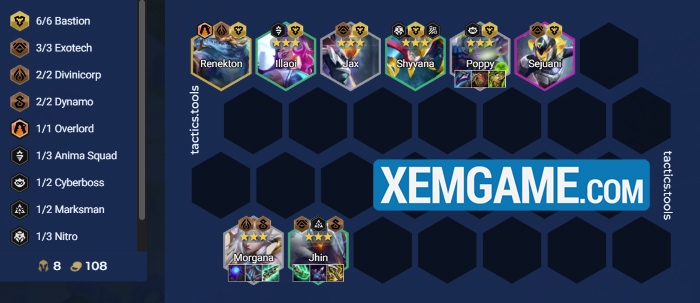 dtcl-14-5-du-doan-top-doi-hinh-1 ĐTCL 14.5: Dự đoán top đội hình sẽ thống trị meta dtcl 14 5 du doan top doi hinh 1