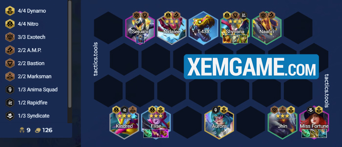 dtcl-14-5-du-doan-top-doi-hinh-2 ĐTCL 14.5: Dự đoán top đội hình sẽ thống trị meta dtcl 14 5 du doan top doi hinh 2